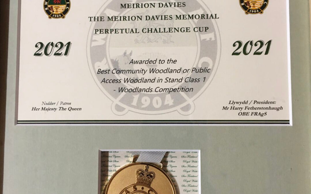 More awards….