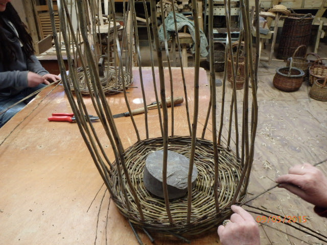 Introduction to Basket Making (October 2026)