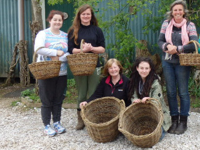 Introduction to basket-making (May 2026) - FULL