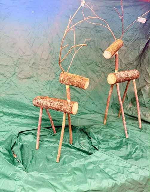 Christmas Reindeer (December 2026)