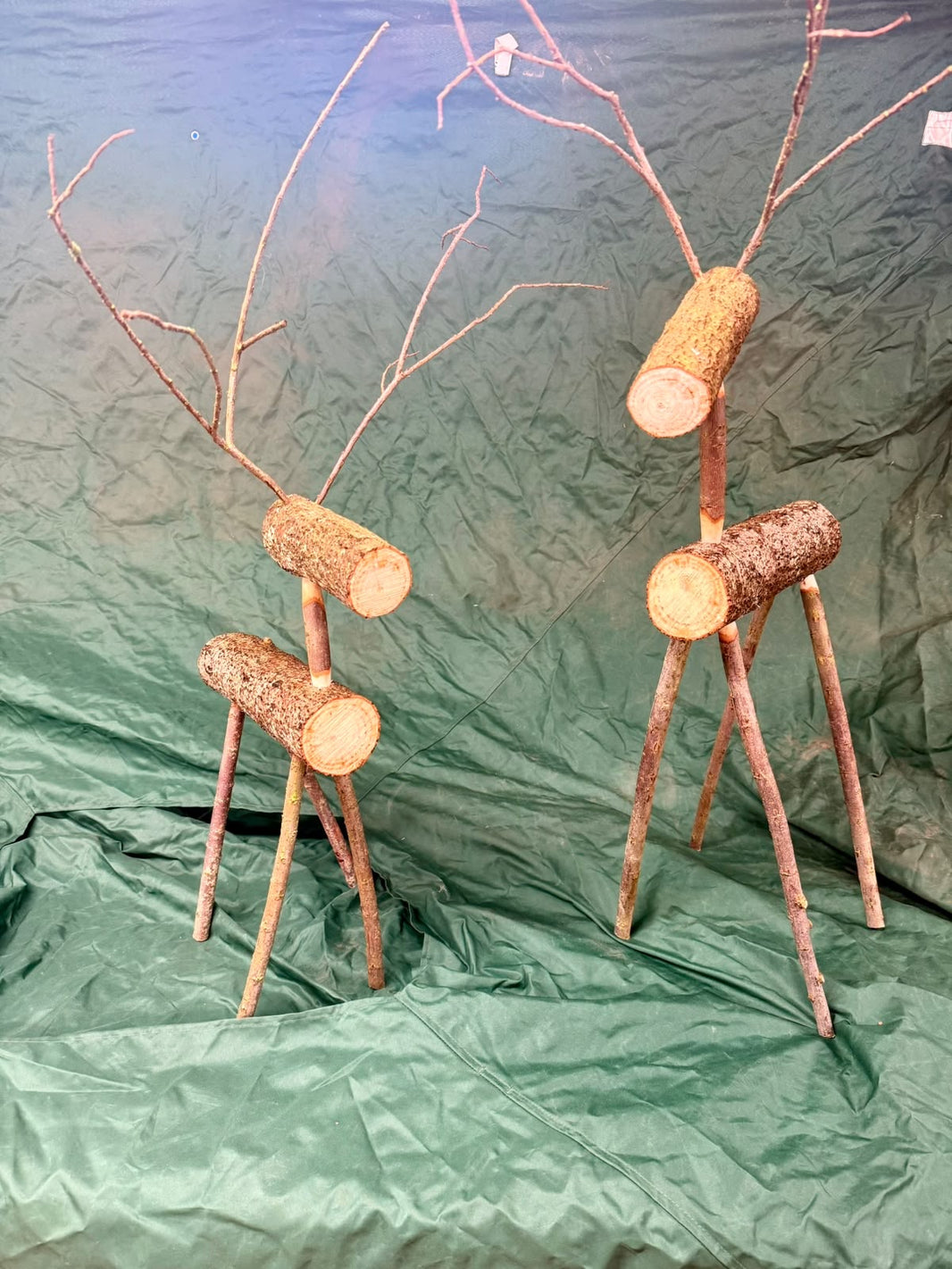 Christmas Reindeer (December 2026)