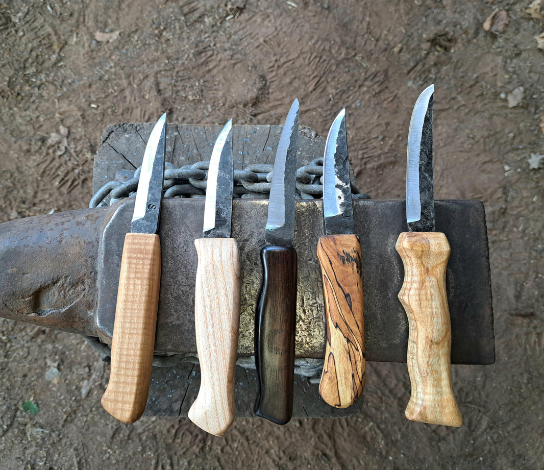 Bushcraft knife (October 2025)