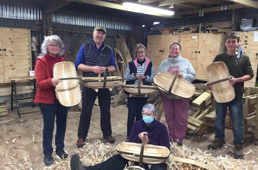 Sussex Trug course