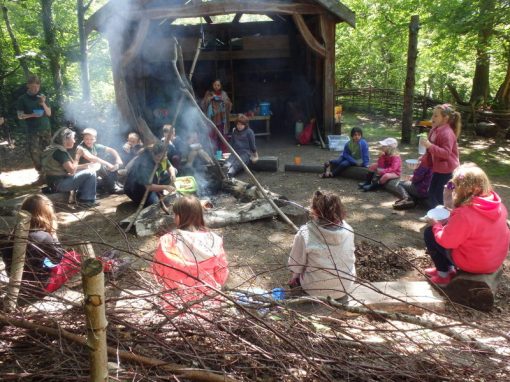 Family Weekend in the Woods (June 2025)