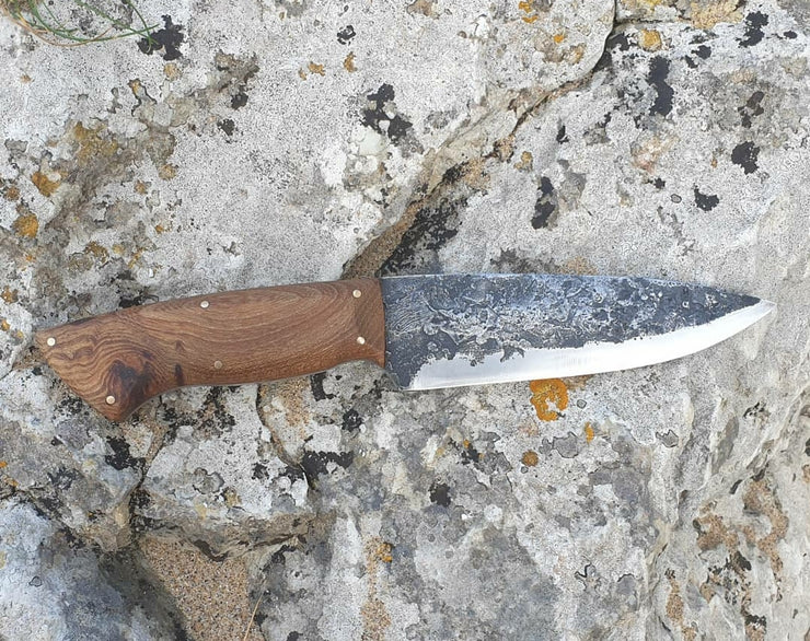 Bushcraft knife (May 2025)