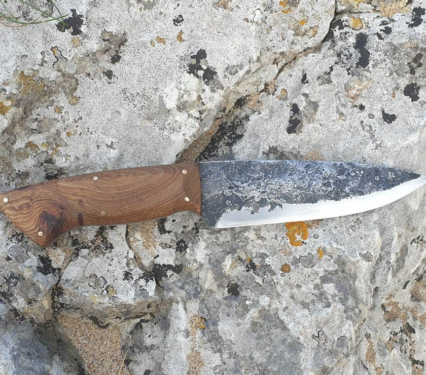 Bushcraft knife (October 2025)