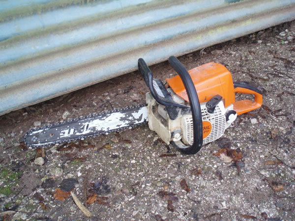 Home chainsaw (September 2025)