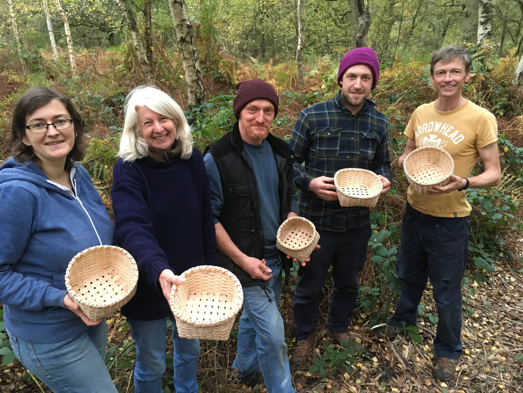 Ash splint basket (September 2025)