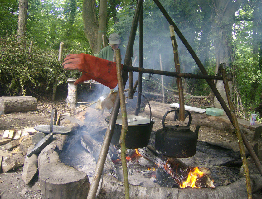 Bushcraft (March 2025)