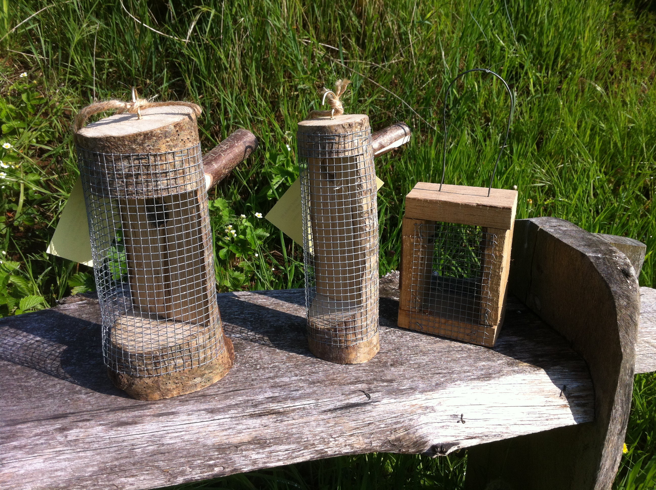 Bat and Bird Boxes, and Bird Feeders (November 2026)