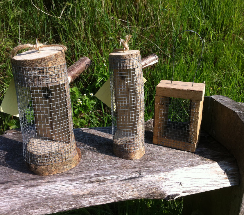 Bat and Bird Boxes, and Bird Feeders (November 2026)