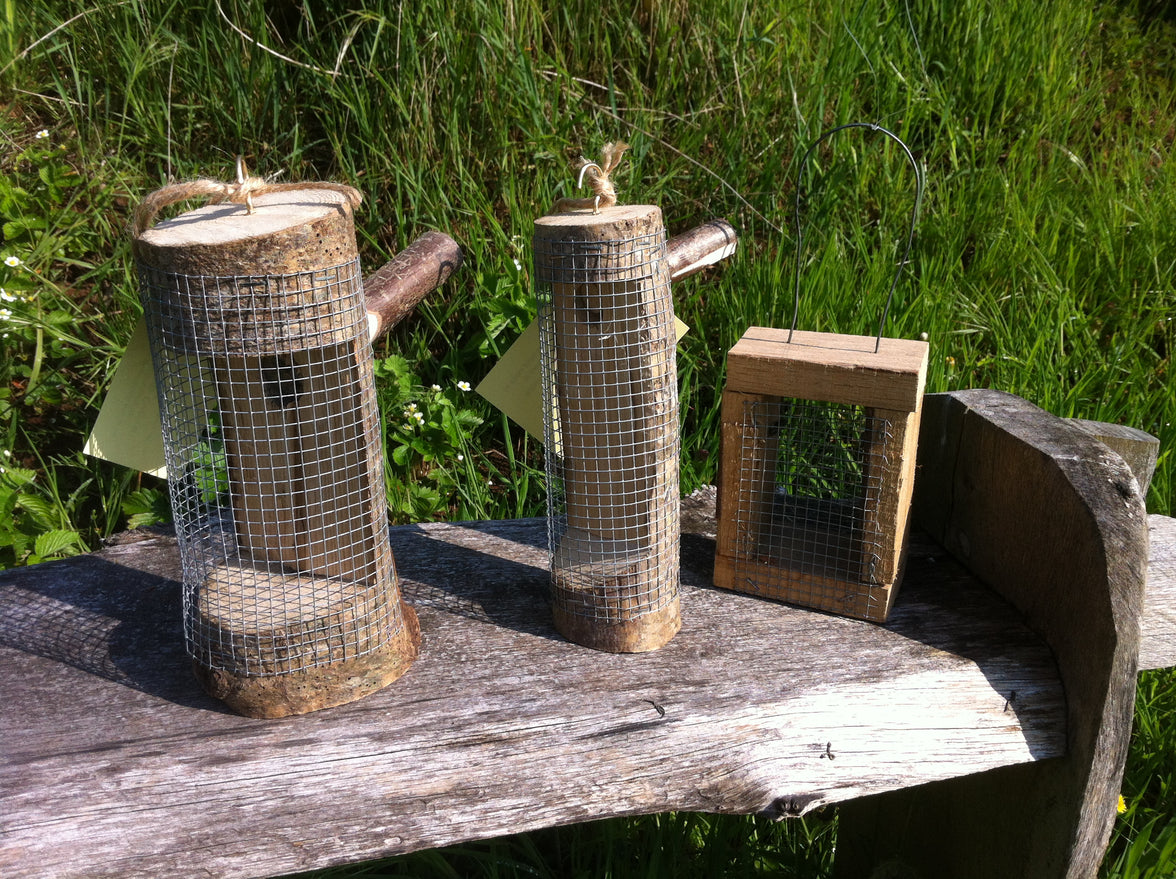 Bat and Bird Boxes, and Bird Feeders (November 2026)