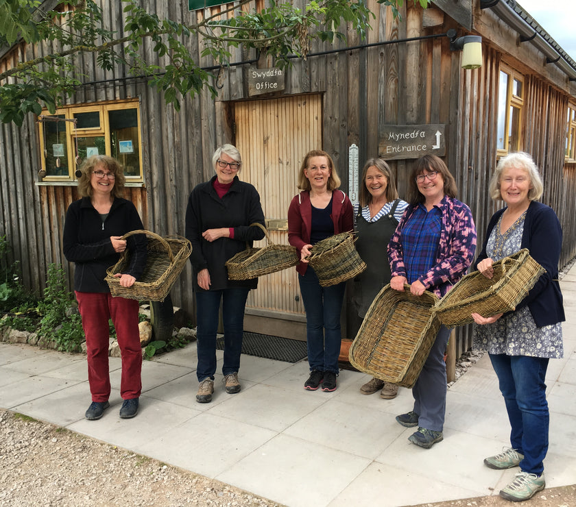 Basket Making - Oval (October 2025)