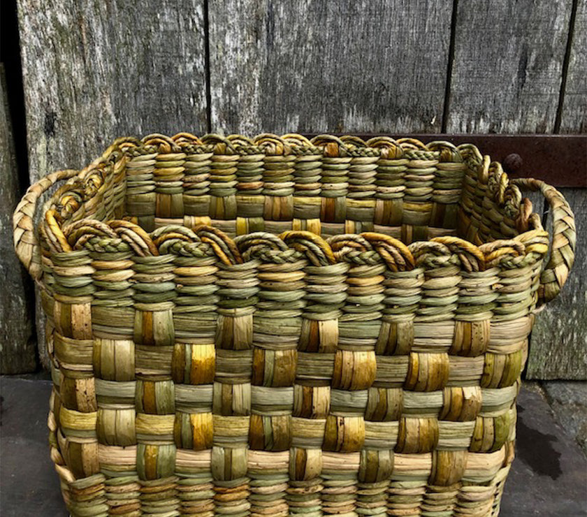 Irish Turf Basket (October 2025)