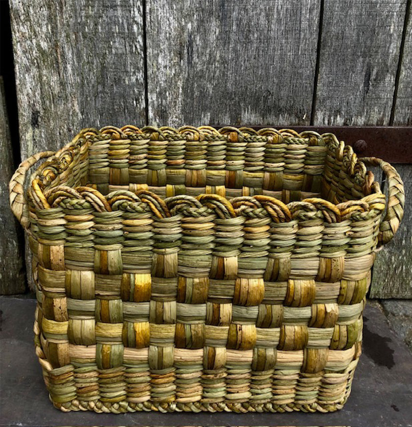 Irish Turf Basket (October 2025)