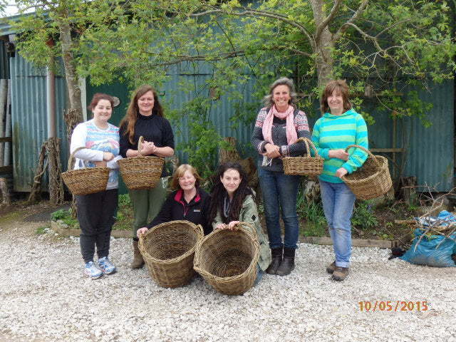 Basket making (July 2025)