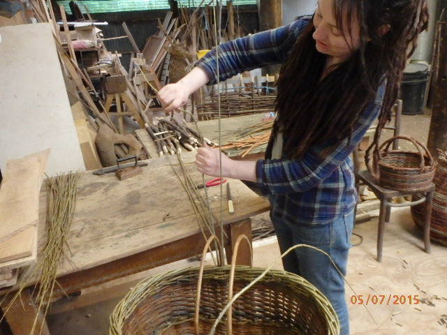 Introduction to Basket Making (October 2026)