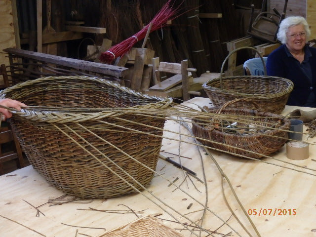 Basket Making - Oval (October 2025)