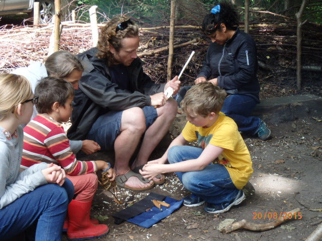 Family Day in the Woods (May 2025)