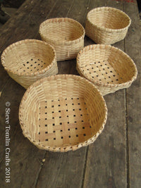 Ash splint basket (September 2025)