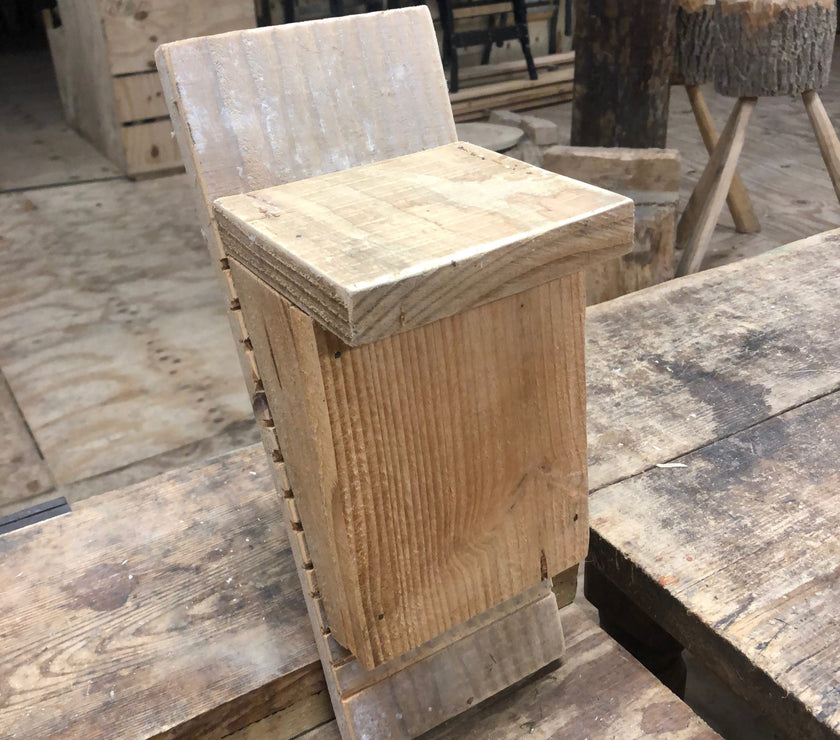 Bat and Bird Boxes, and Bird Feeders (November 2026)