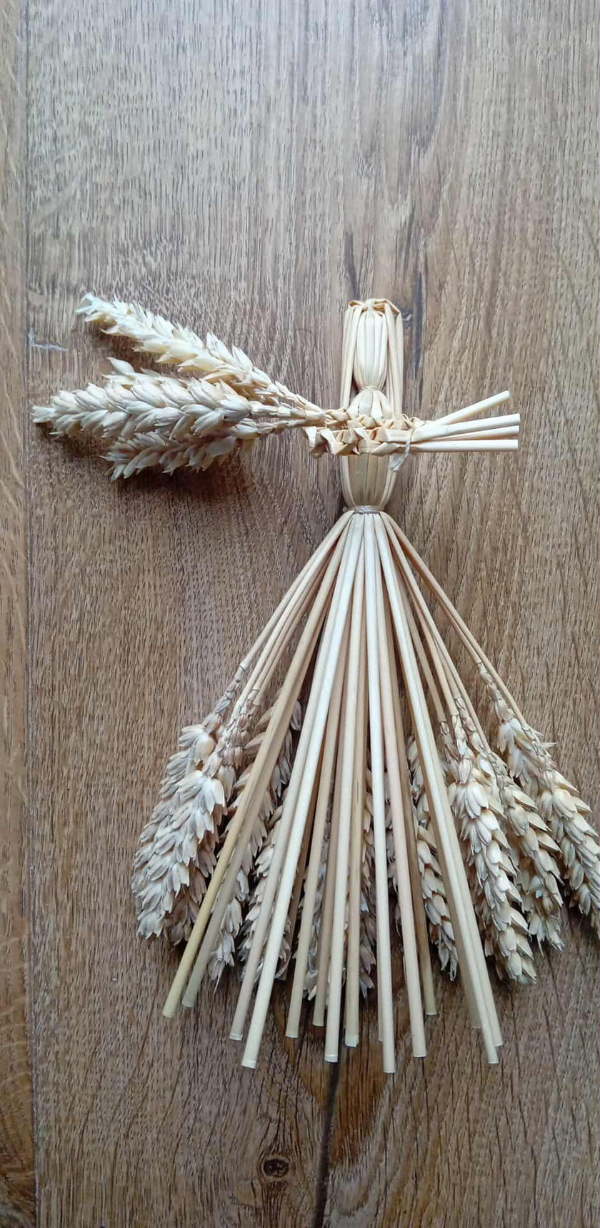 Corn Dollies (May 2026)