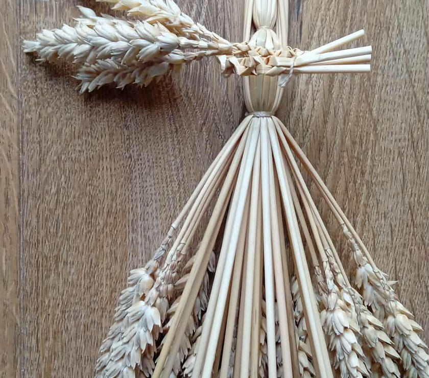 Corn Dollies (May 2026)