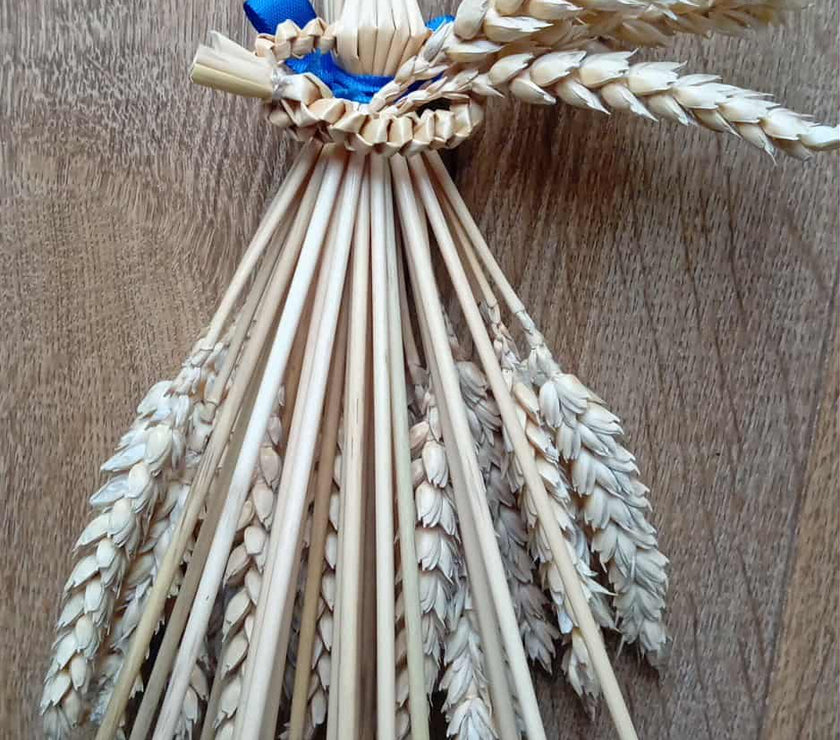 Corn Dollies (May 2026)