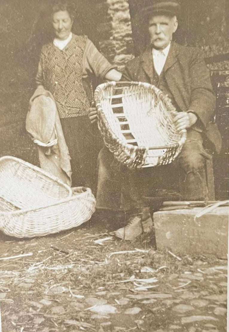 Alice and Joseph Daniels, Bodfari
credit: Maggie Roberts