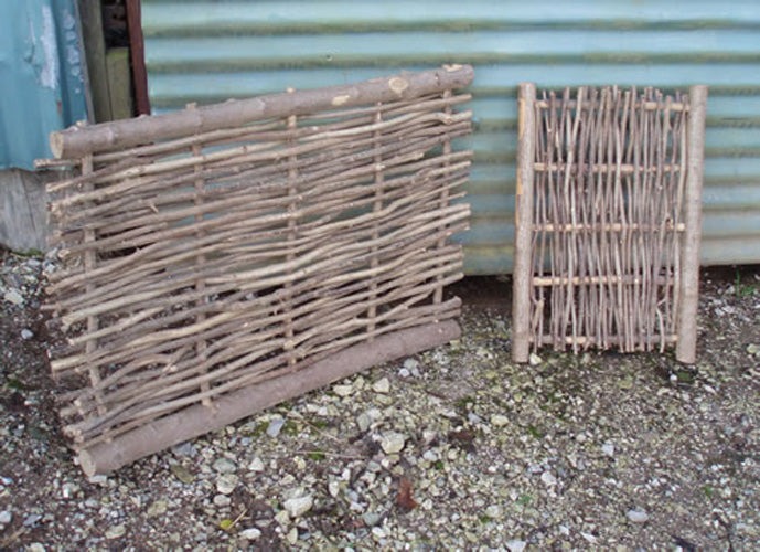 Coppice crafts (October 2025)