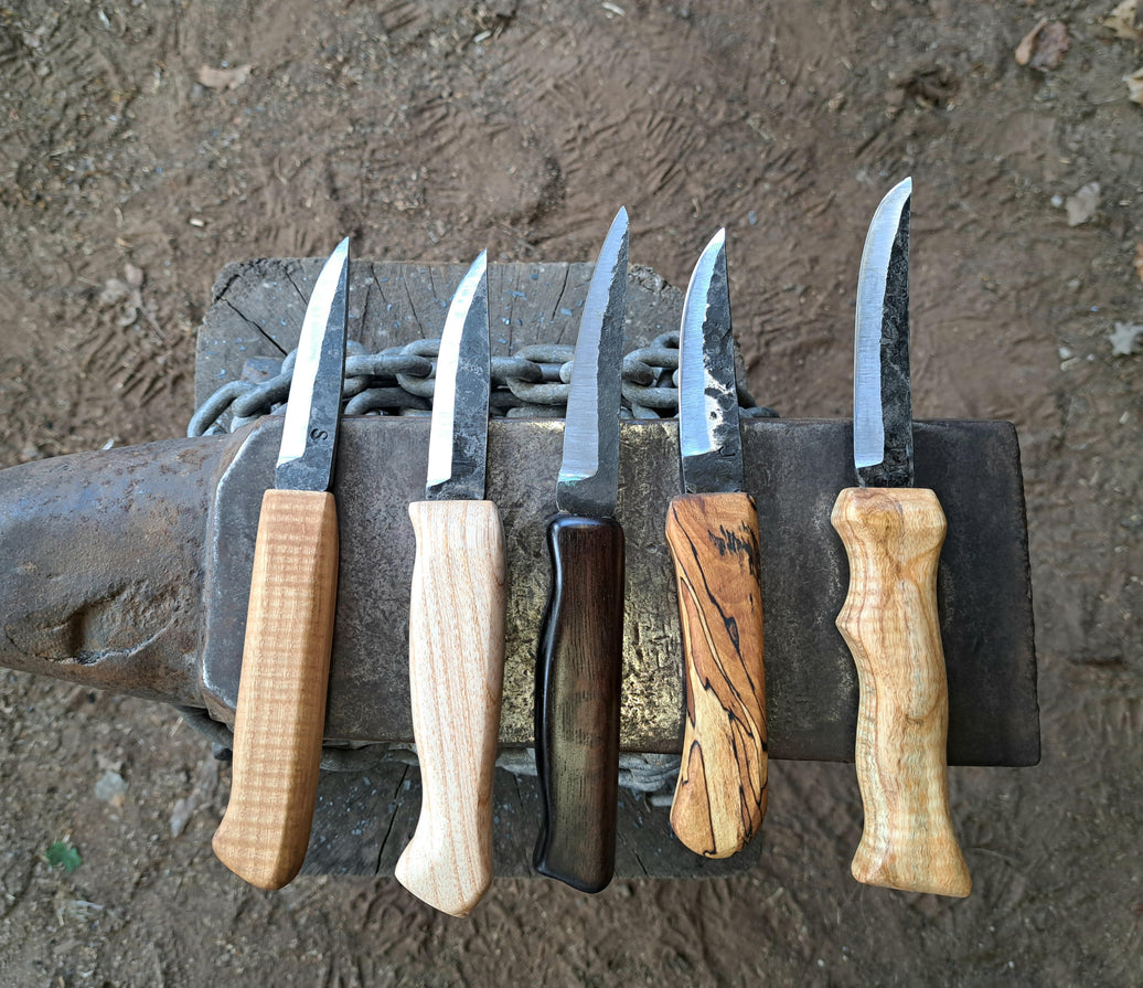 Bushcraft knife (October 2025)